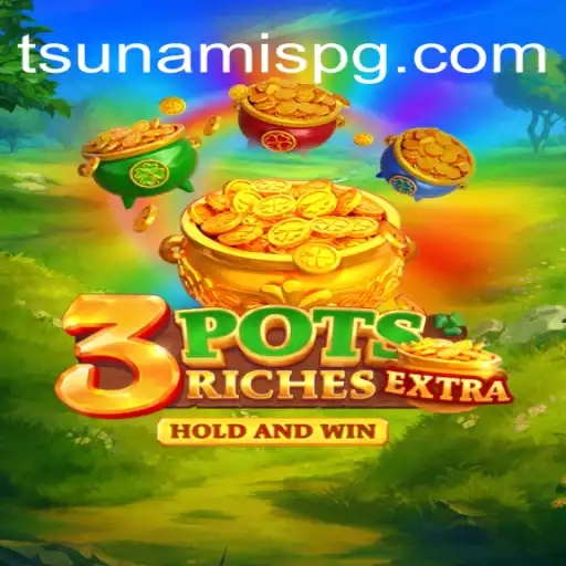 Descubra o Mundo Emocionante de 3potsExtra