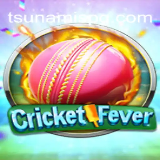 CricketFever: Mergulhe na Emoção do Jogo com www.TsunamiPG.com
