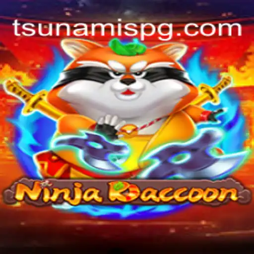 NinjaRaccoon: Aventura e Estratégia no Novo Jogo da TsunamiPG
