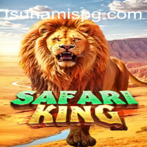 SafariKing: Aventura Selvagem no Mundo dos Jogos Digitais